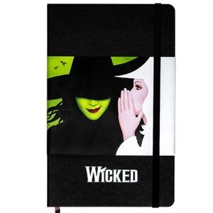 Moleskine Limited Edition Wicked Notebook